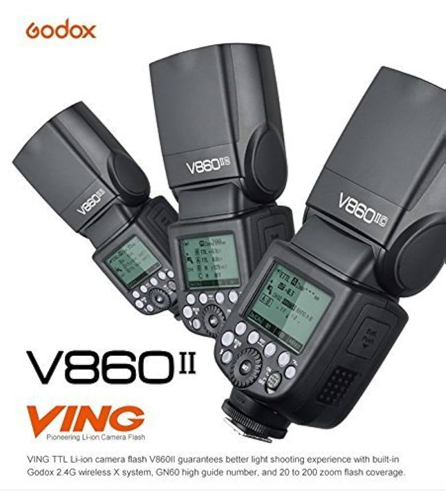 SONY - Godox V860Ⅱ S・X1 Sセット　SONY用　日本正規品 7-10.jpg